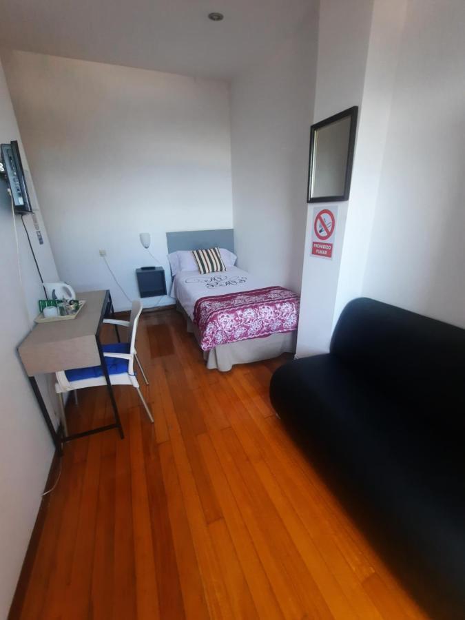 Hospedaje Lopez A Coruña Εξωτερικό φωτογραφία