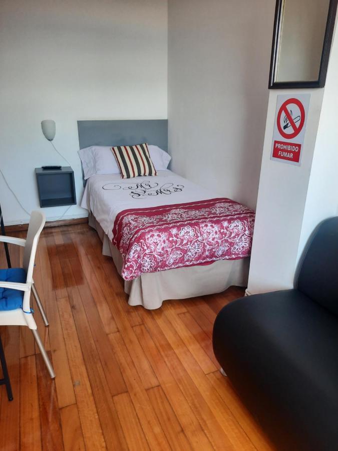 Hospedaje Lopez A Coruña Εξωτερικό φωτογραφία