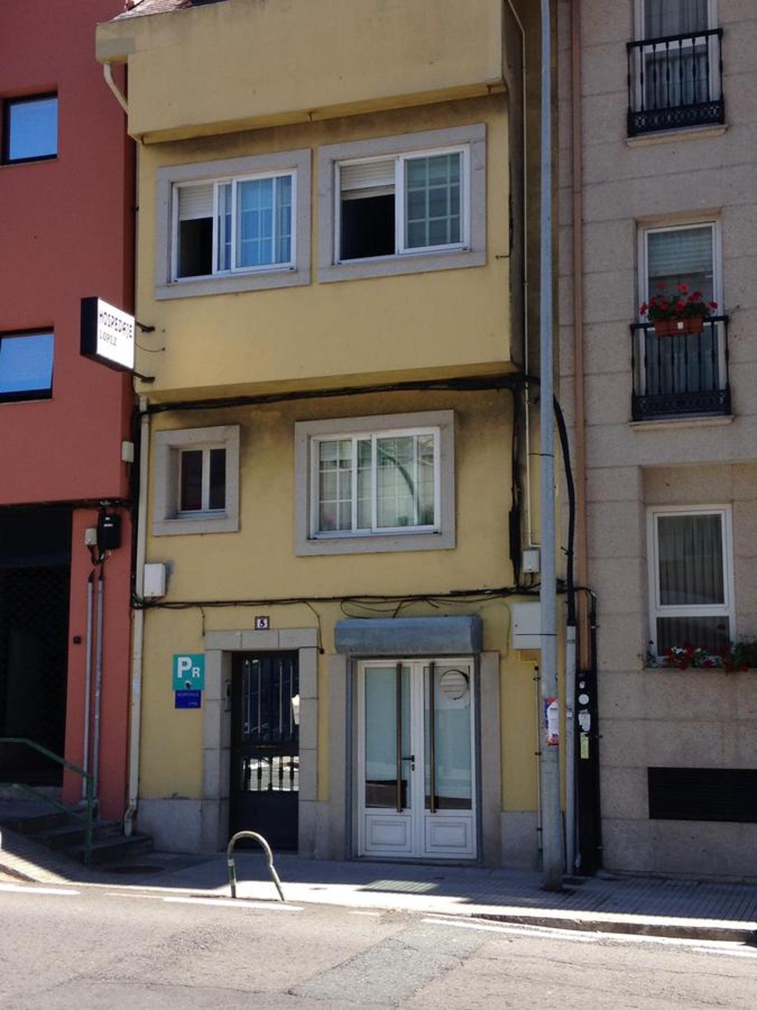 Hospedaje Lopez A Coruña Εξωτερικό φωτογραφία