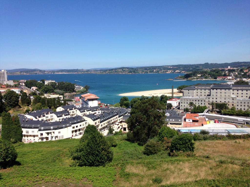 Hospedaje Lopez A Coruña Εξωτερικό φωτογραφία