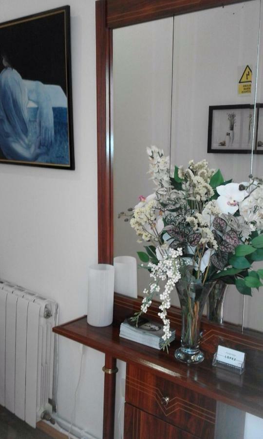 Hospedaje Lopez A Coruña Εξωτερικό φωτογραφία