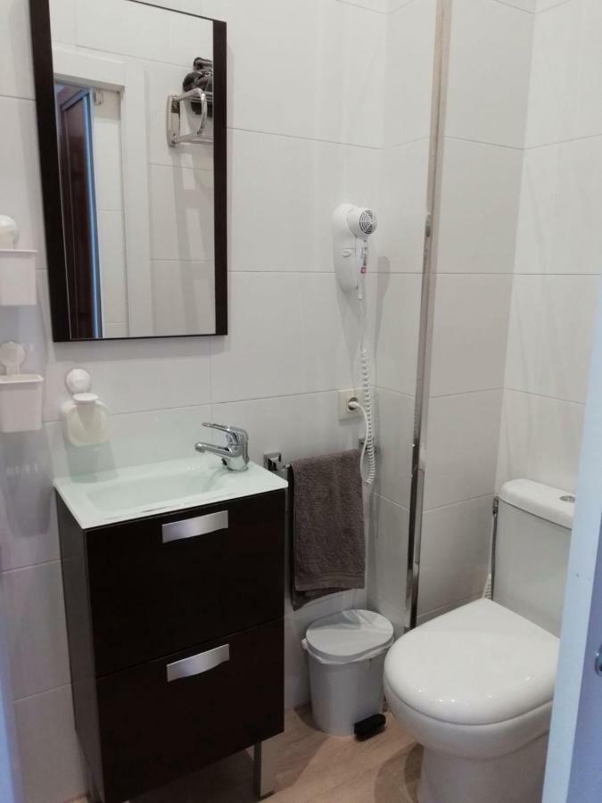 Hospedaje Lopez A Coruña Εξωτερικό φωτογραφία