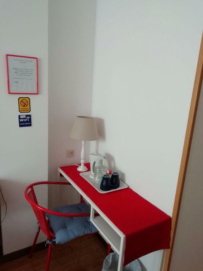 Hospedaje Lopez A Coruña Εξωτερικό φωτογραφία