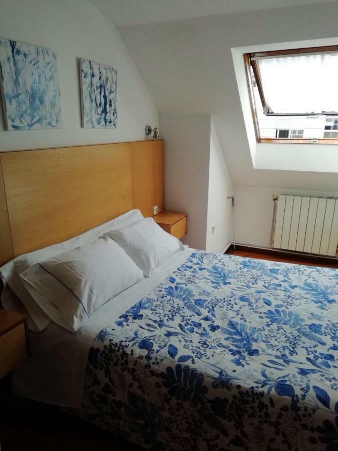 Hospedaje Lopez A Coruña Εξωτερικό φωτογραφία