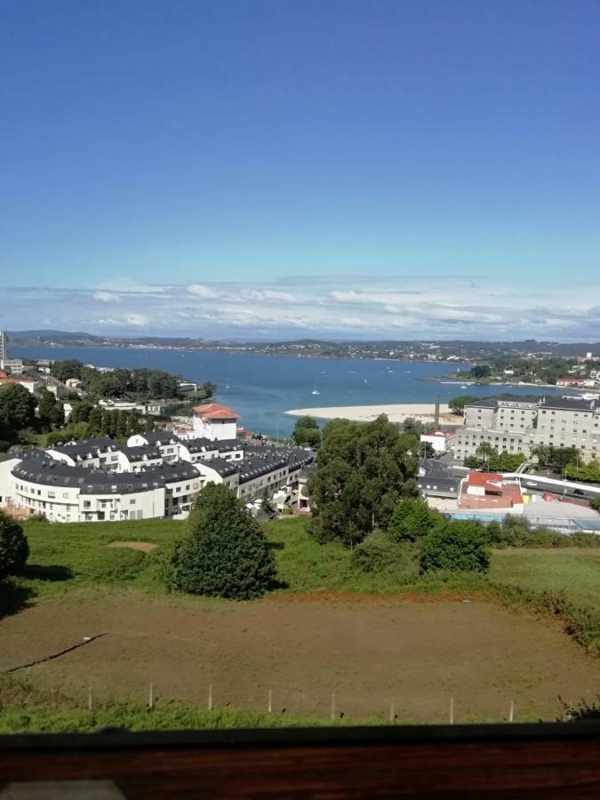 Hospedaje Lopez A Coruña Εξωτερικό φωτογραφία