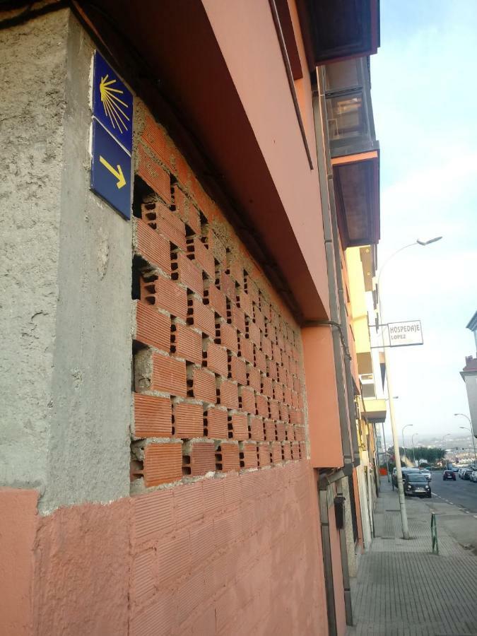 Hospedaje Lopez A Coruña Εξωτερικό φωτογραφία